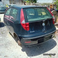 FIAT PUNTO 2004 188A4000 ΓΙΑ ΑΝΤΑΛΛΑΚΤΙΚΑ