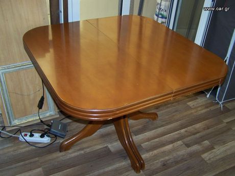 XXL Table 2 m. x 1,1 m. Dining room table office-table Τραπέζι 2 μ. Τραπέζι τραπεζαρίας γραφείου