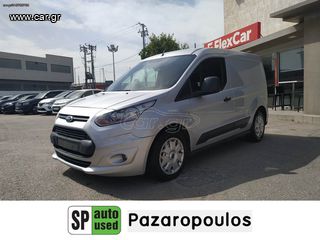 Ford '14 Transit Connect Pazaropoulos