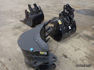 Κουβάδες 2024 KOYBAΔΕΣ 0,60μ 4,5cm -ΓΙΑ CAT 305E CR KAI JCB-thumb-3