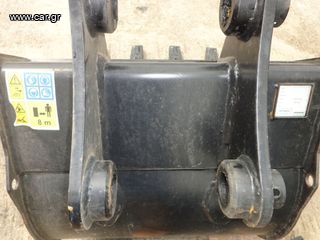 Κουβάδες 2024 KOYBAΔΕΣ 0,60μ 4,5cm -ΓΙΑ CAT 305E CR KAI JCB-thumb-4