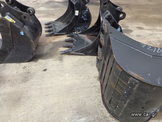 Κουβάδες 2024 KOYBAΔΕΣ 0,60μ 4,5cm -ΓΙΑ CAT 305E CR KAI JCB-thumb-5