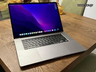 MacBook Pro 16” i9 32GB RAM 512GB