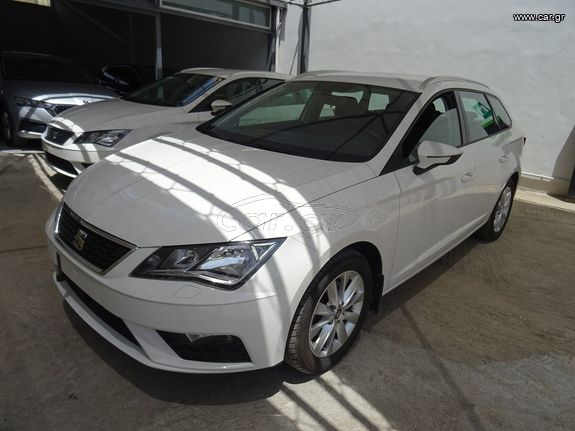 Seat Leon '20 cng χειροκινητο (108)