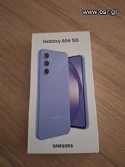 Πωλείται Samsung Galaxy A54 5G Dual SIM (8GB/256GB) Awesome Violet