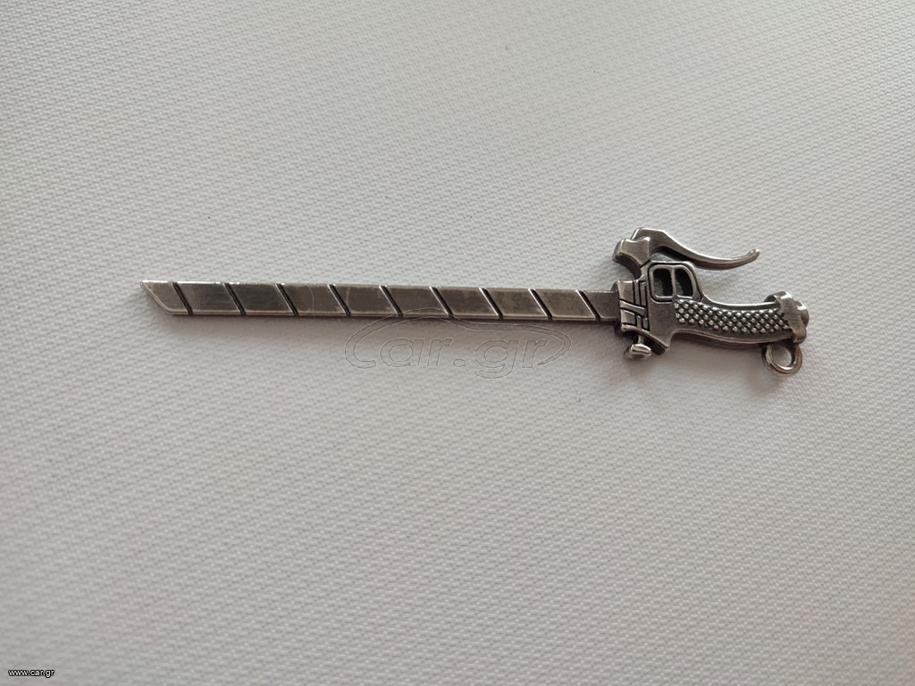 3D Maneuver Gear Sword