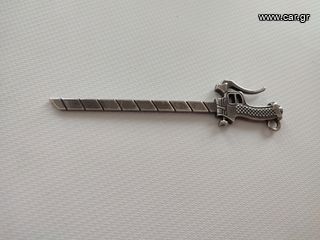 3D Maneuver Gear Sword