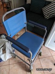 Αναπηρική καρέκλα εσωτερικού χώρου