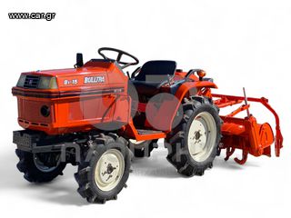 Αμπελουργικά Τρακτέρ Kubota 2025 B1-15 | 4x4 | 20Hp | ΠΑΟΥΡΗΣ ΘΕΣΣΑΛΟΝΙΚΗ