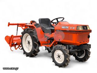 Kubota '25 B1-16 | 4x4 | 21Hp | ΠΑΟΥΡΗΣ ΘΕΣΣΑΛΟΝΙΚΗ