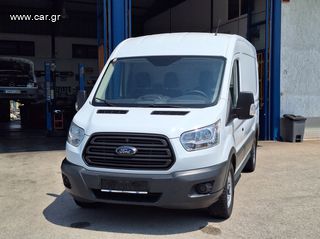 Κλούβα Ford 2016 TRANSIT 4X4  EURO 5-thumb-1