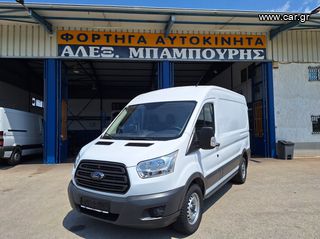 Ford 2016 TRANSIT 4X4  EURO 5