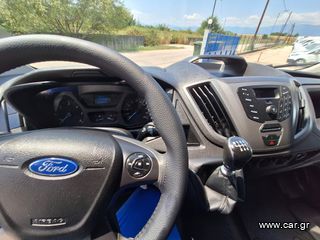 Κλούβα Ford 2016 TRANSIT 4X4  EURO 5-thumb-8