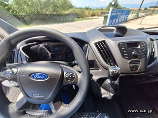 Κλούβα Ford 2016 TRANSIT 4X4  EURO 5-thumb-7