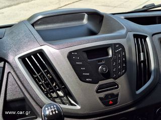 Κλούβα Ford 2016 TRANSIT 4X4  EURO 5-thumb-10