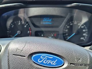 Κλούβα Ford 2016 TRANSIT 4X4  EURO 5-thumb-9