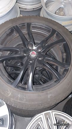 Toyota Chr Ζαντολάστιχα 18"