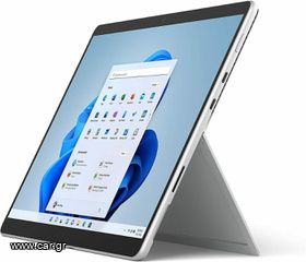 Microsoft Surface Pro 8 13" Tablet με WiFi -i7-1185G7/16GB/Win 11