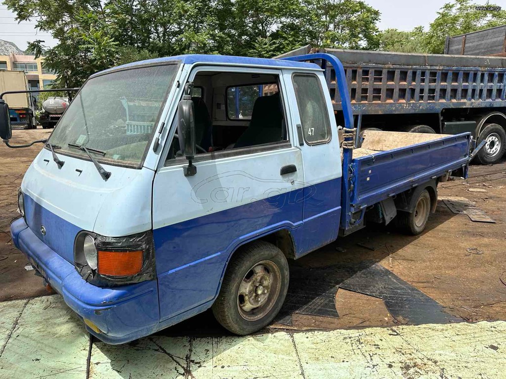 Καρότσα Hyundai 2000