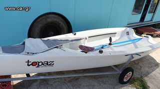 Ιστιοπλοΐα Topaz 2017