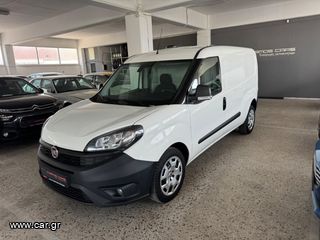Κλούβα Fiat 2020 DOBLO, MAXI,NAVI, ΑΡΙΣΤΟ!-thumb-1