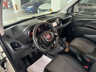 Κλούβα Fiat 2020 DOBLO, MAXI,NAVI, ΑΡΙΣΤΟ!-thumb-13