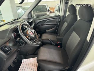Κλούβα Fiat 2020 DOBLO, MAXI,NAVI, ΑΡΙΣΤΟ!-thumb-14