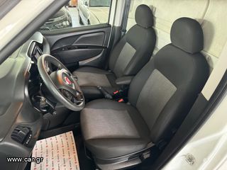 Κλούβα Fiat 2020 DOBLO, MAXI,NAVI, ΑΡΙΣΤΟ!-thumb-15