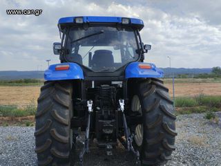 Τρακτέρ New Holland 2010 Τ6030-thumb-2