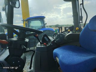 Τρακτέρ New Holland 2010 Τ6030-thumb-4
