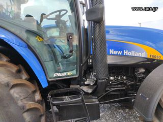 Τρακτέρ New Holland 2010 Τ6030-thumb-5