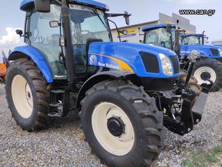 Τρακτέρ New Holland 2010 Τ6030-thumb-1