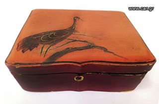 Μπιζουτιερα λακα Ιαπωνιας του 1900