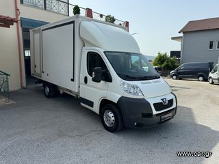 Κόφα Peugeot 2014 BOXER, ΥΔΡΑΥΛΙΚΗ ΠΟΡΤΑ, A/C, ΑΡΙΣΤΟ!