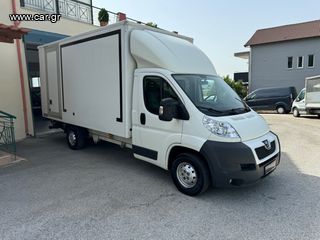 Κόφα Peugeot 2014 BOXER, ΥΔΡΑΥΛΙΚΗ ΠΟΡΤΑ, A/C, ΑΡΙΣΤΟ!-thumb-1