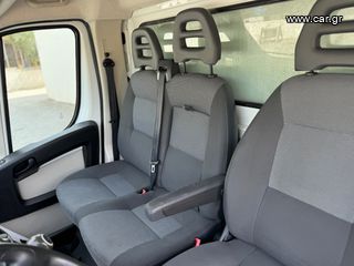 Κόφα Peugeot 2014 BOXER, ΥΔΡΑΥΛΙΚΗ ΠΟΡΤΑ, A/C, ΑΡΙΣΤΟ!-thumb-18