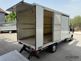 Κόφα Peugeot 2014 BOXER, ΥΔΡΑΥΛΙΚΗ ΠΟΡΤΑ, A/C, ΑΡΙΣΤΟ!-thumb-12