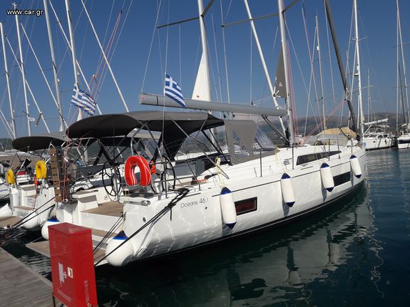 Beneteau '20 Oceanis 46.1