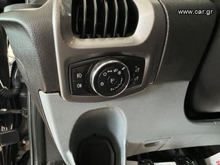 Κλούβα Ford 2014 TRANSIT CUSTOM, ΥΔΡΑΥΛΙΚΗ ΡΑΜΠΑ ΦΟΡΤΩΣΗΣ, L2H2!-thumb-29