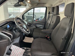 Κλούβα Ford 2014 TRANSIT CUSTOM, ΥΔΡΑΥΛΙΚΗ ΡΑΜΠΑ ΦΟΡΤΩΣΗΣ, L2H2!-thumb-20