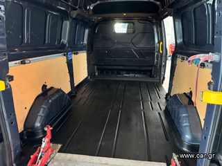 Κλούβα Ford 2014 TRANSIT CUSTOM, ΥΔΡΑΥΛΙΚΗ ΡΑΜΠΑ ΦΟΡΤΩΣΗΣ, L2H2!-thumb-18