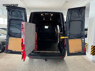 Κλούβα Ford 2014 TRANSIT CUSTOM, ΥΔΡΑΥΛΙΚΗ ΡΑΜΠΑ ΦΟΡΤΩΣΗΣ, L2H2!-thumb-13