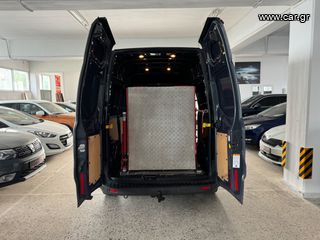 Κλούβα Ford 2014 TRANSIT CUSTOM, ΥΔΡΑΥΛΙΚΗ ΡΑΜΠΑ ΦΟΡΤΩΣΗΣ, L2H2!-thumb-11