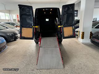 Κλούβα Ford 2014 TRANSIT CUSTOM, ΥΔΡΑΥΛΙΚΗ ΡΑΜΠΑ ΦΟΡΤΩΣΗΣ, L2H2!-thumb-14
