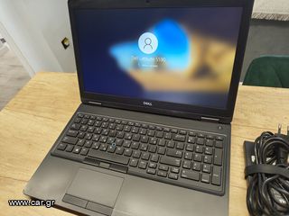 Laptop Dell Latitude 5590 |i7 8ης|16GB RAM|512 M2 SSD|Δωρεάν μεταφορικά