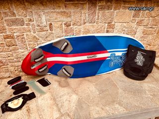 Starboard '18 FOIL FREERIDE 75 · 85