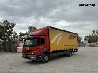 Mercedes-Benz '09 ATEGO 1222 BLUTEC5