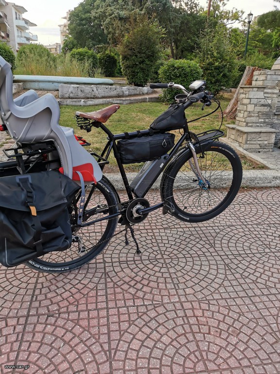 Πόλης 2017 Electric bike προσφορά