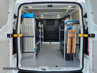 Ford '21 TRANSIT CUSTOM NAVI KAMERA ΕΡΓΑΛΕΙΟΘΗΚΕΣ