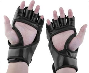 Γάντια πυγμαχίας κοφτα. Half fingers MMA gloves. ΚΑΙΝΟΥΡΓΙΑ  ΑΜΕΤΑΧΕΙΡΙΣΤΑ. ΤΙΜΗ ΤΕΛΙΚΗ.